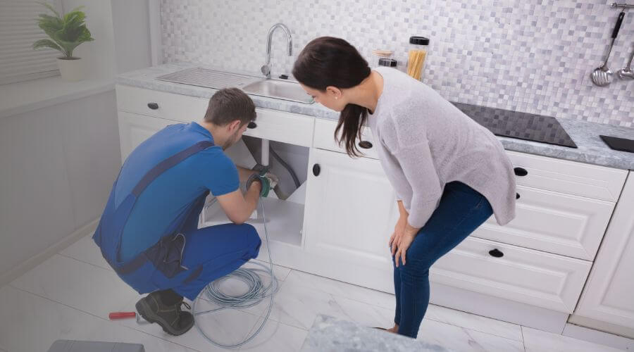 Professional sewer line replacement in Portsmouth, VA